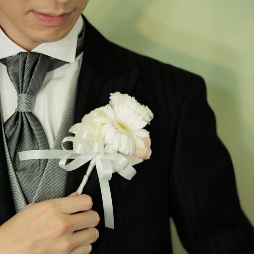 新郎新婦様のお仕度シーンをご紹介♡